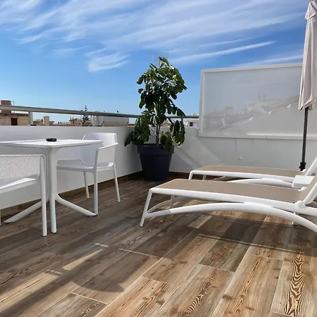 Hotel Plaza Cavana Nerja Exterior photo