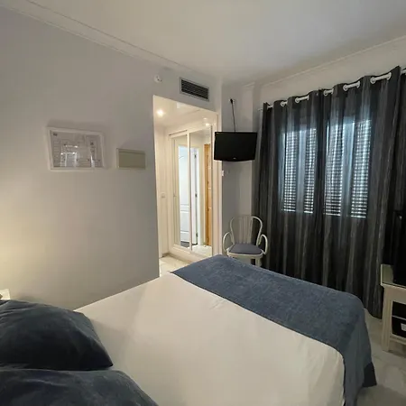 Hotel Plaza Cavana Nerja Exterior photo